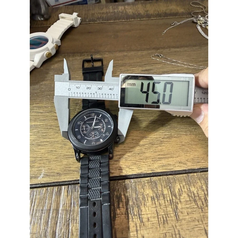 Michael Kors MK8181 watch man quartz
